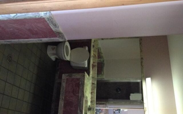 David Crockett Motel