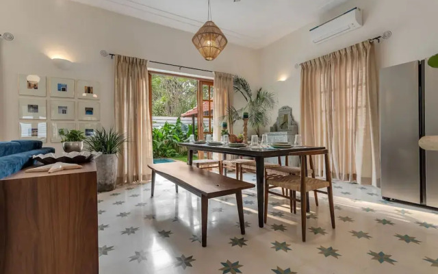 Villa Kanai by Hireavilla - Featured on Elle Decor