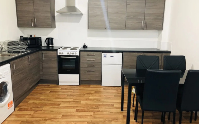Showcase Apartments - Highcross House Apart Hotel