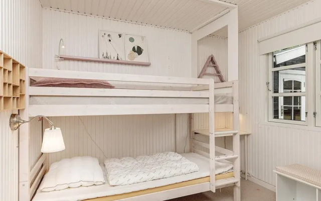 4 Person Holiday Home in Hals