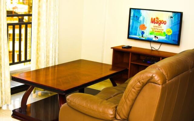 Tanganyika Towers Apartments
