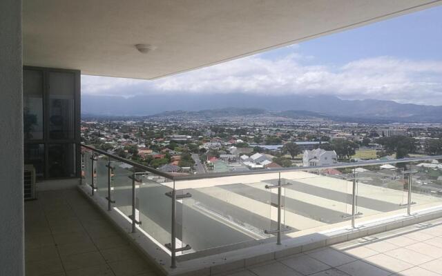 1501 Hibernian Towers Luxury Self Catering Apartment