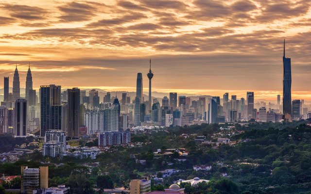 Hyatt Regency Kuala Lumpur At KL Midtown