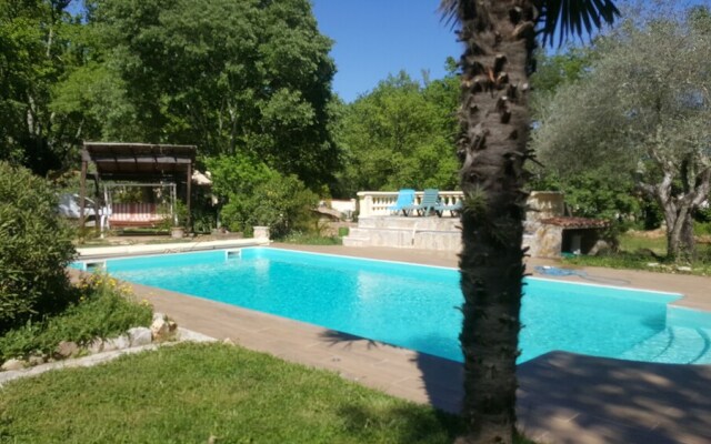 Villa l'Eden Vert