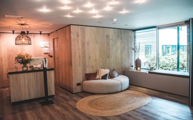 Witte Berken Natuurhotel