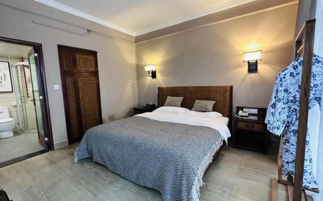 Conghua Qingyin Hotel - Guangzhou