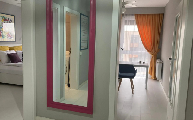 Apartamentul Max, practic și confortabil