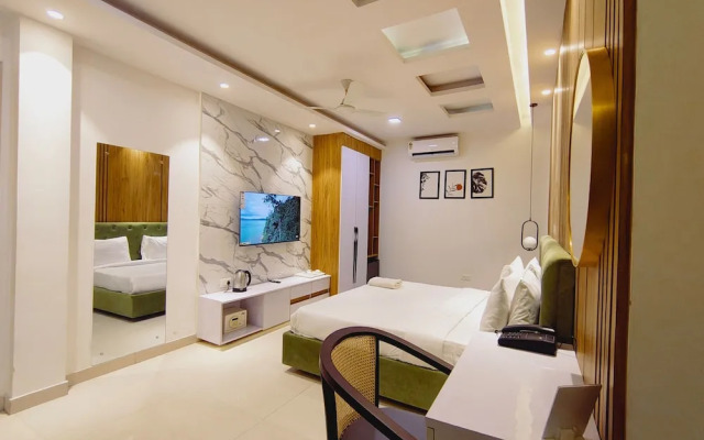 Hotel ELite Millennium City Gurgaon