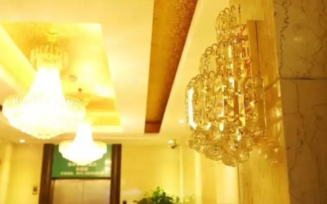 GreenTree Inn Shanghai Gongkang Road Branch