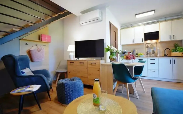 Terraced House in Mielenko Near Seaside Beach