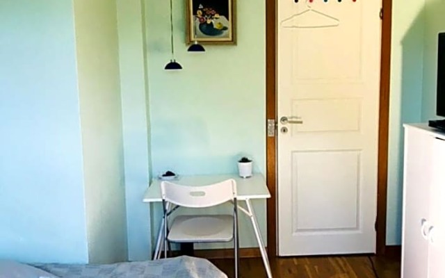 B&B Ishoej Private bath