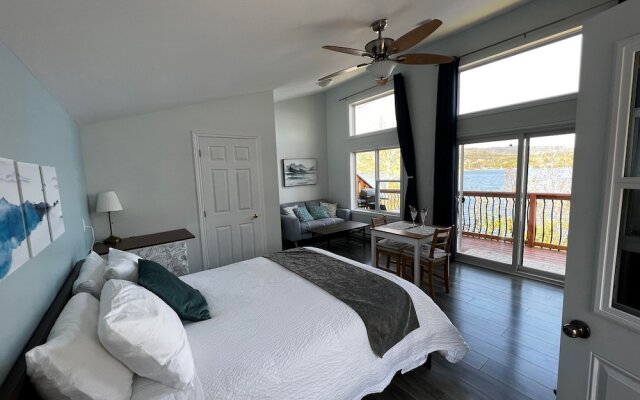 Knotty Pine Cottages