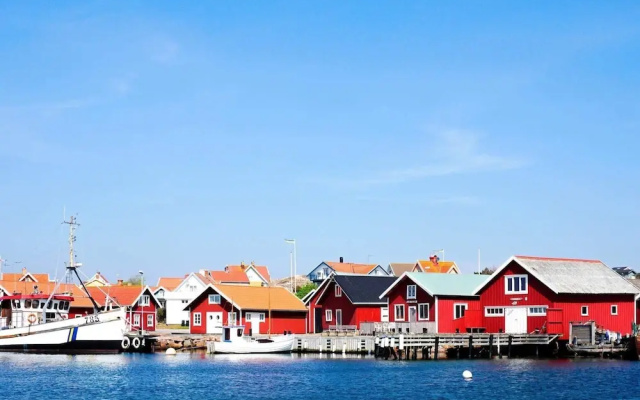 2 Person Holiday Home in Vajern