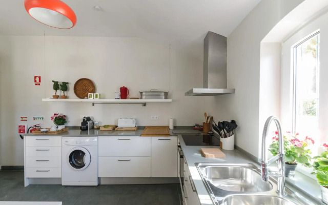 Casa do Tamariz, XIX century Beach House