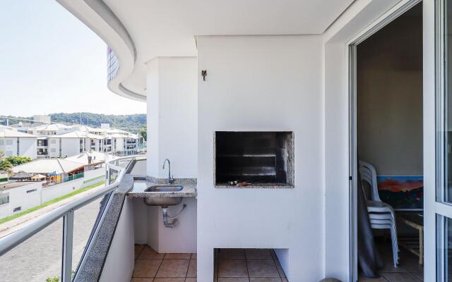 Apartamento com vista para o mar e wi-fi - LJ01G