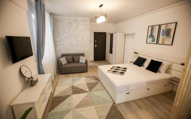 Premium Studios Mamaia Nord - Marea la 50m