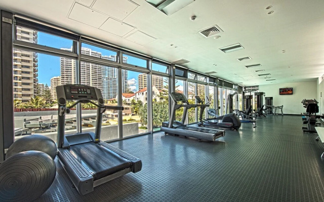 Private Luxury 2 Bed Q Surfers Paradise