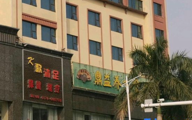 Viennahotel – Exterior – Wuzhou