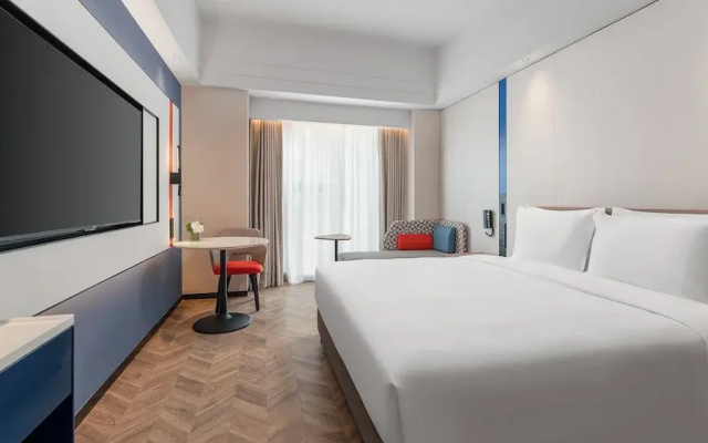 Holiday Inn Express Chengdu Shuangliu Airport by IHG