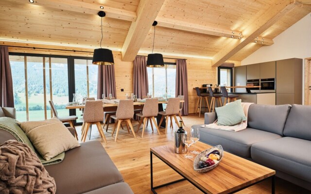 Dachstein Haus in Haus