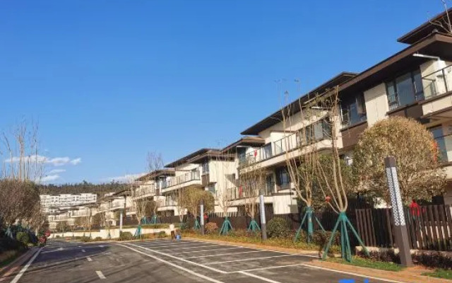 Chengjiang Yunshui Villa