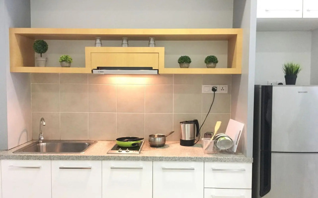 Cyberjaya Studio Suites