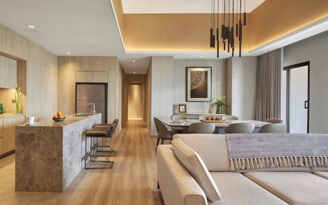 Marriott Executive Apartments, Bangkok Townhall Sukhumvit