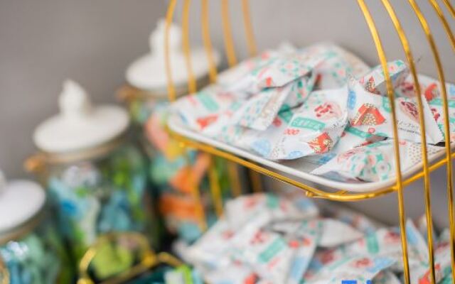 EZZI Hotel (Nantong Haohe Scenic Area Haierxiang Subway Station)