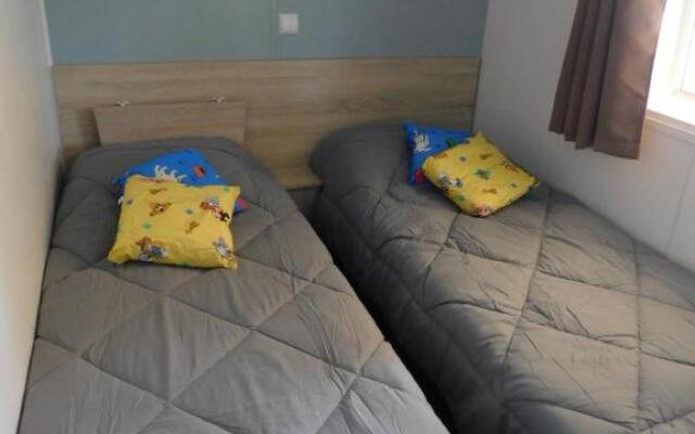 Mobil home 3 chambres