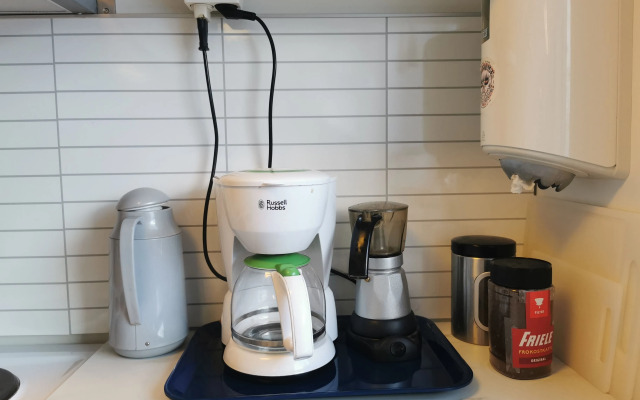 Midnattsol rom og hytter