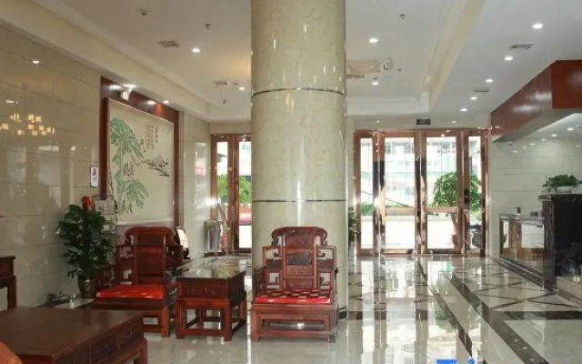 Nanning Puyue Hotel