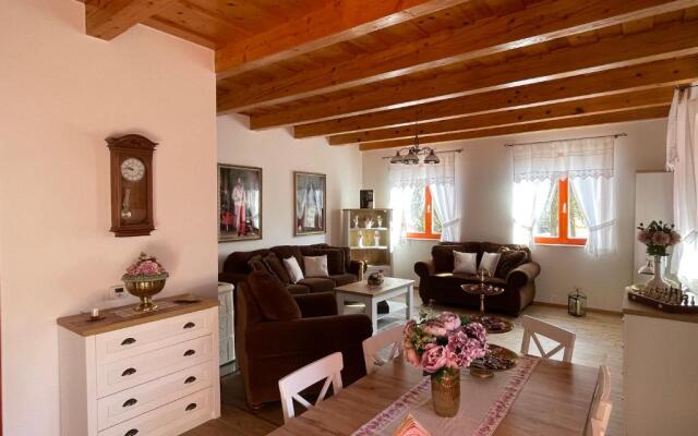 Rózsa Apartman Aggtelek