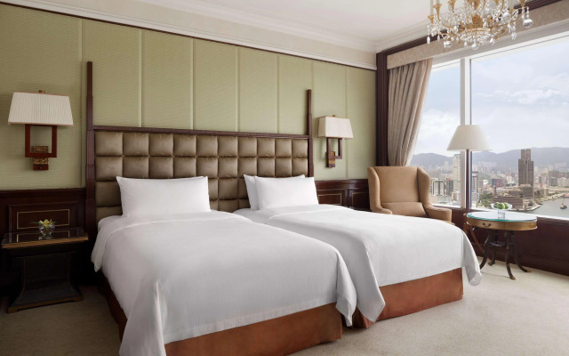 Island Shangri-La, Hong Kong