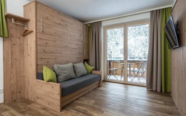 Chalet With Sauna and Jokercard in Summer