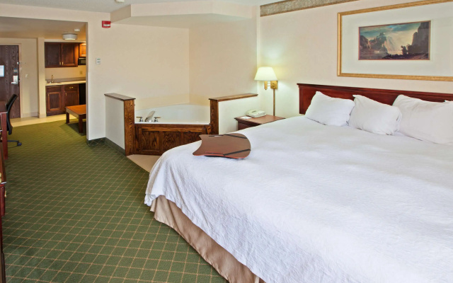 Hampton Inn Marietta