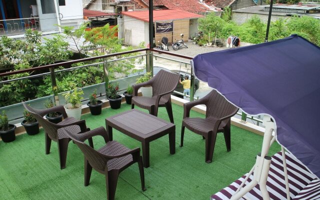 Bisma Balcony Homestay By Zuzu