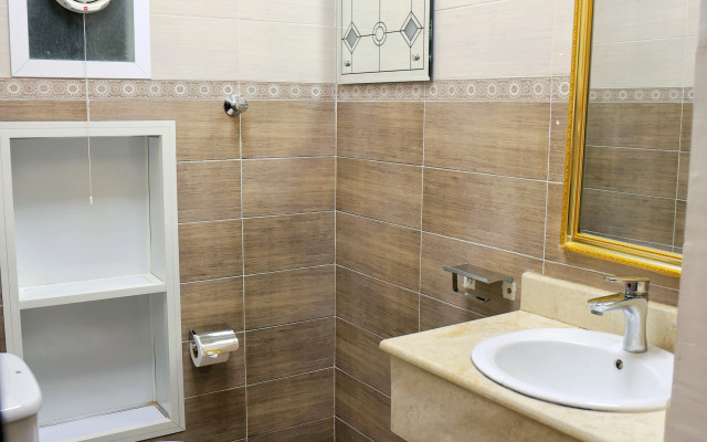 Al Dyafa Hotel Suites