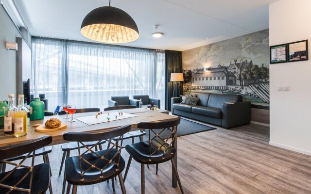 YAYS Amsterdam Prince Island by Numa
