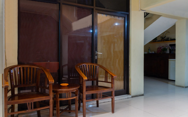 Capital O 989 Audah Guesthouse Syariah