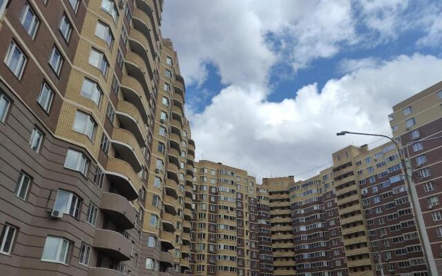 Apartments on Serpukhovskaya street 7