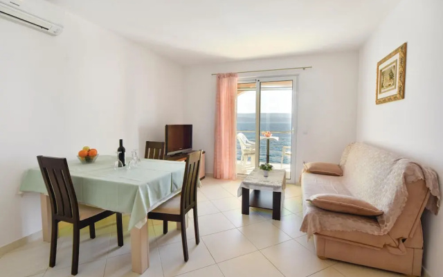 Beautiful Home in Stanici With Wifi and 1 Bedrooms