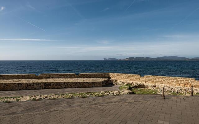 Welcomely - Seafront Bastioni