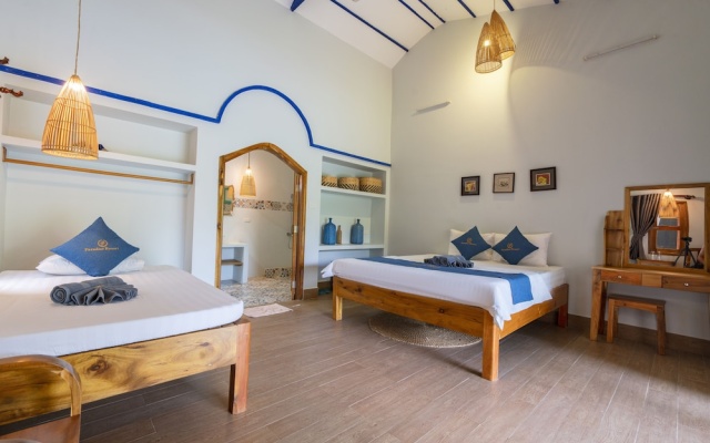 Khu Nghi Duong Green Bungalow Phu Quoc Hotel – Guest Rooms – Phu Quoc