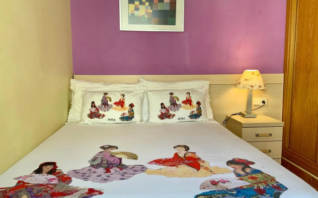 Luz Madrid Rooms