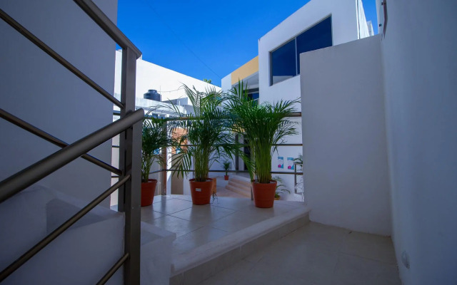Suite isla Mujeres