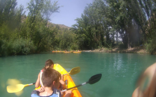 CASA UNIFAMILIAR Gran Balcón al Júcar de JORQUERA