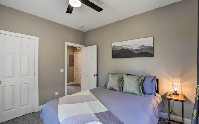 Charming Retreat w/ Mtn Views: Walkable Location!