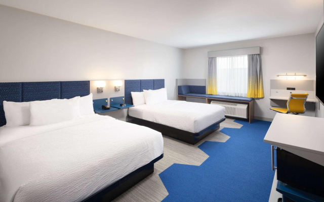 Microtel Inn & Suites By Wyndham Macedon