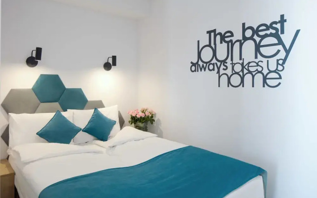 Blu Apartments