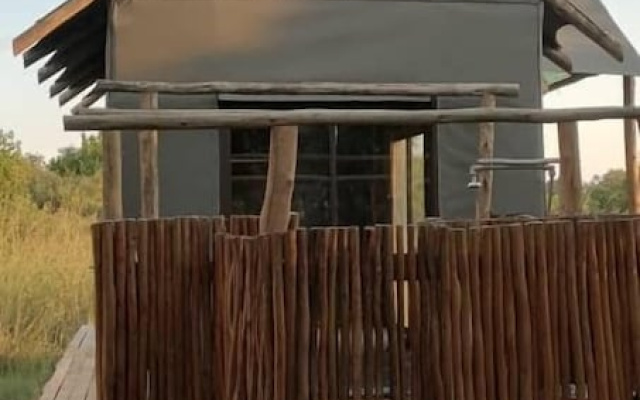 Nyati Camp Site and Coffee Shop